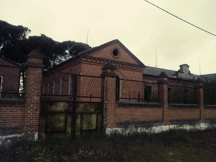 Las Salinas