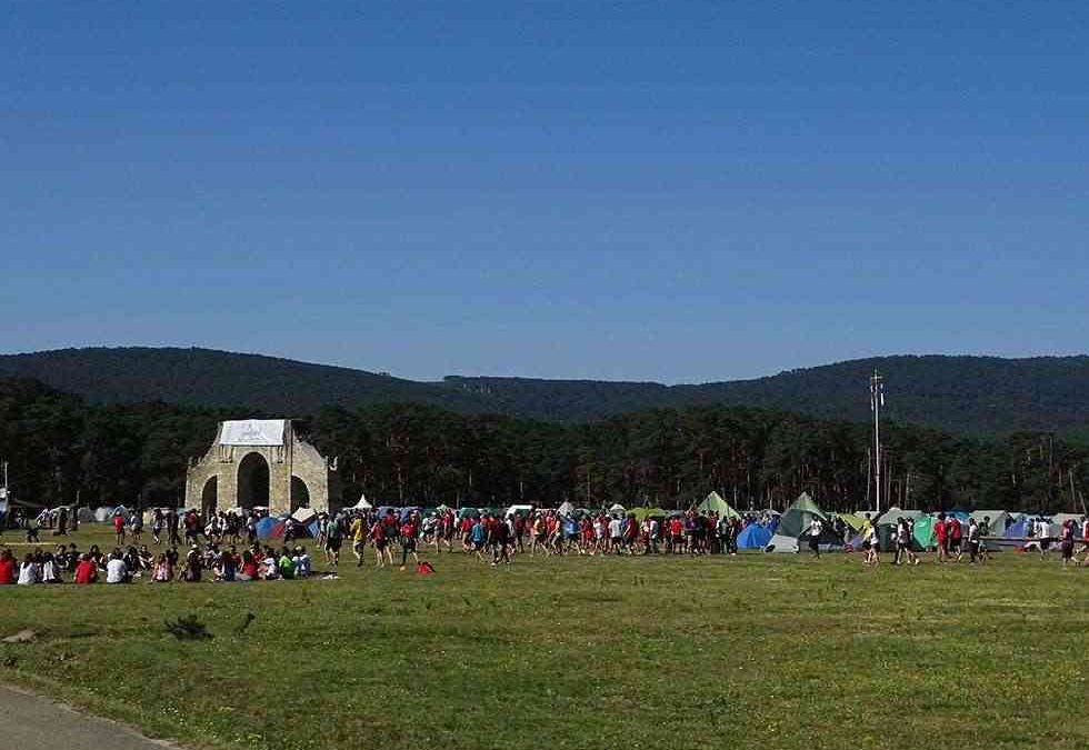 Campamento de Covaleda - Soria