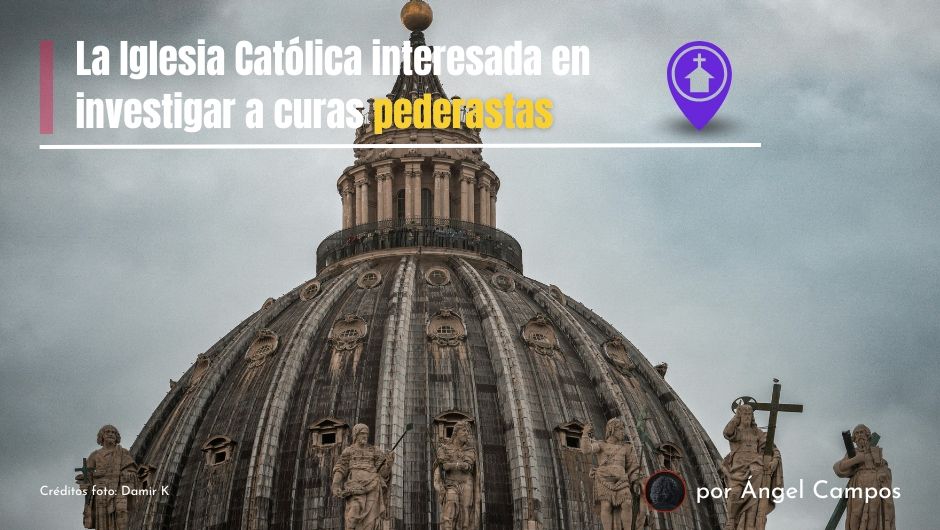 Imagen destacada Blog La Iglesia Catolica - Roma - Vaticano
