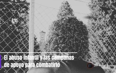 Acciones de apoyo contra el abuso infantil para combatirlo
