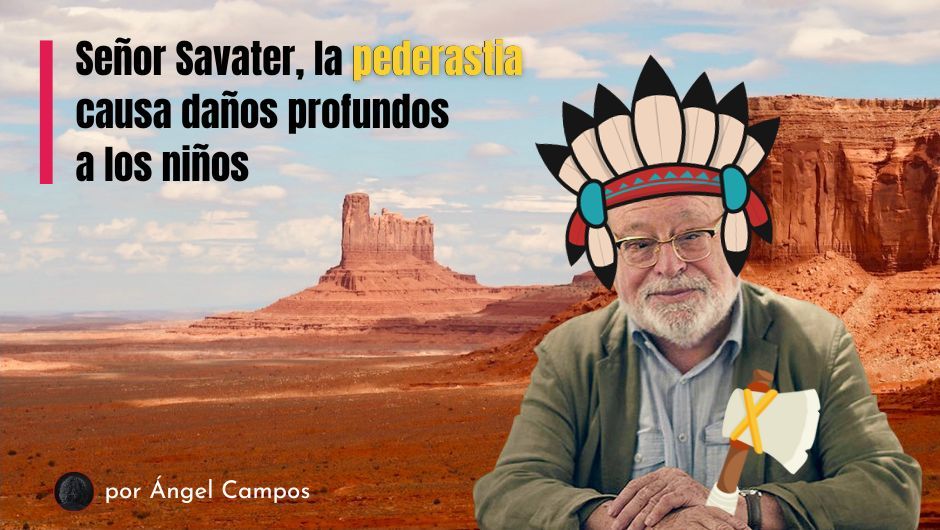 la pederastia causa daños profundos a los niños