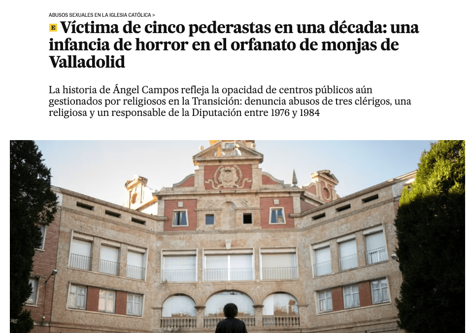 11DIC23 – El País