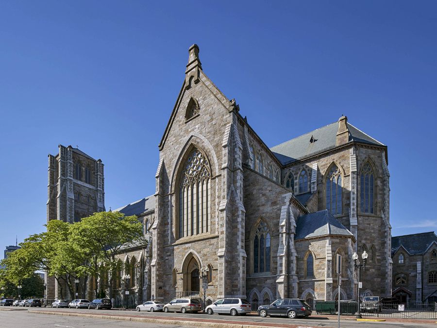 Arquidiócesis de Boston