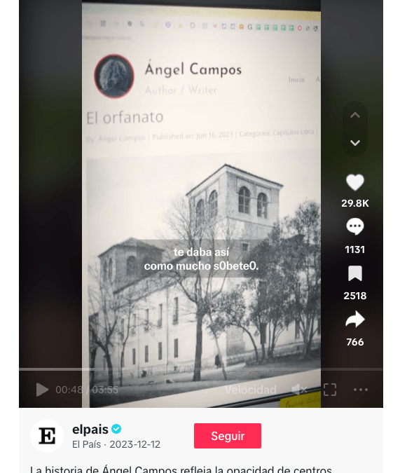 12/12/23 – El País – TikTok