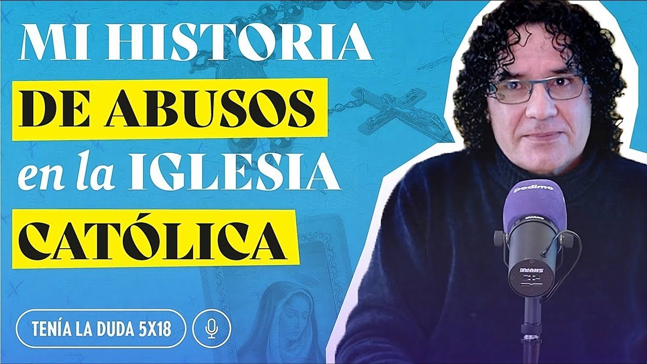 Así esconde los ABUSOS la IGLESIA CATÓLICA | Por qué los sacerdotes no pueden ir a la cárcel