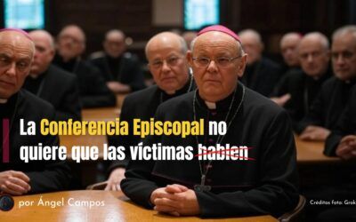 La CEE no quiere que las víctimas de abusos hablen